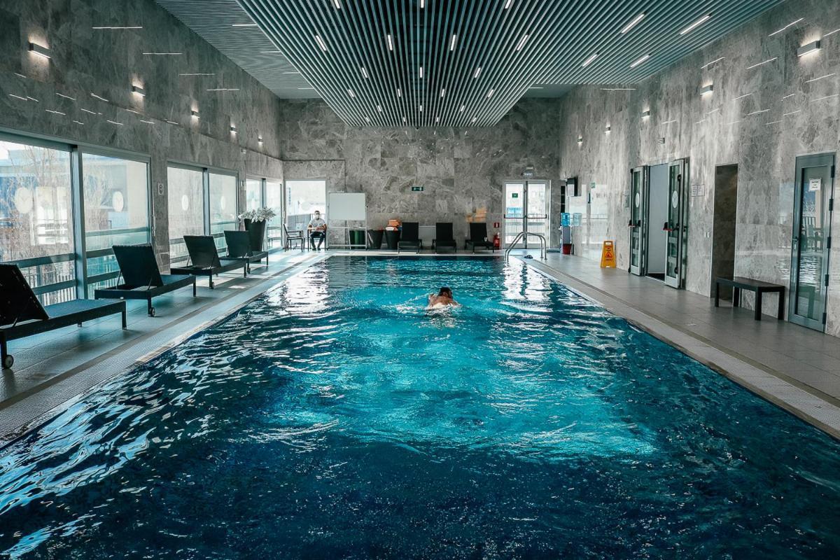 Chagala Ural Residence อะเตรา ภายนอก รูปภาพ