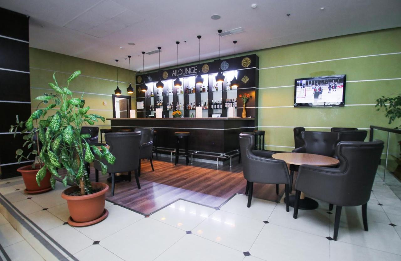 Chagala Ural Residence อะเตรา ภายนอก รูปภาพ