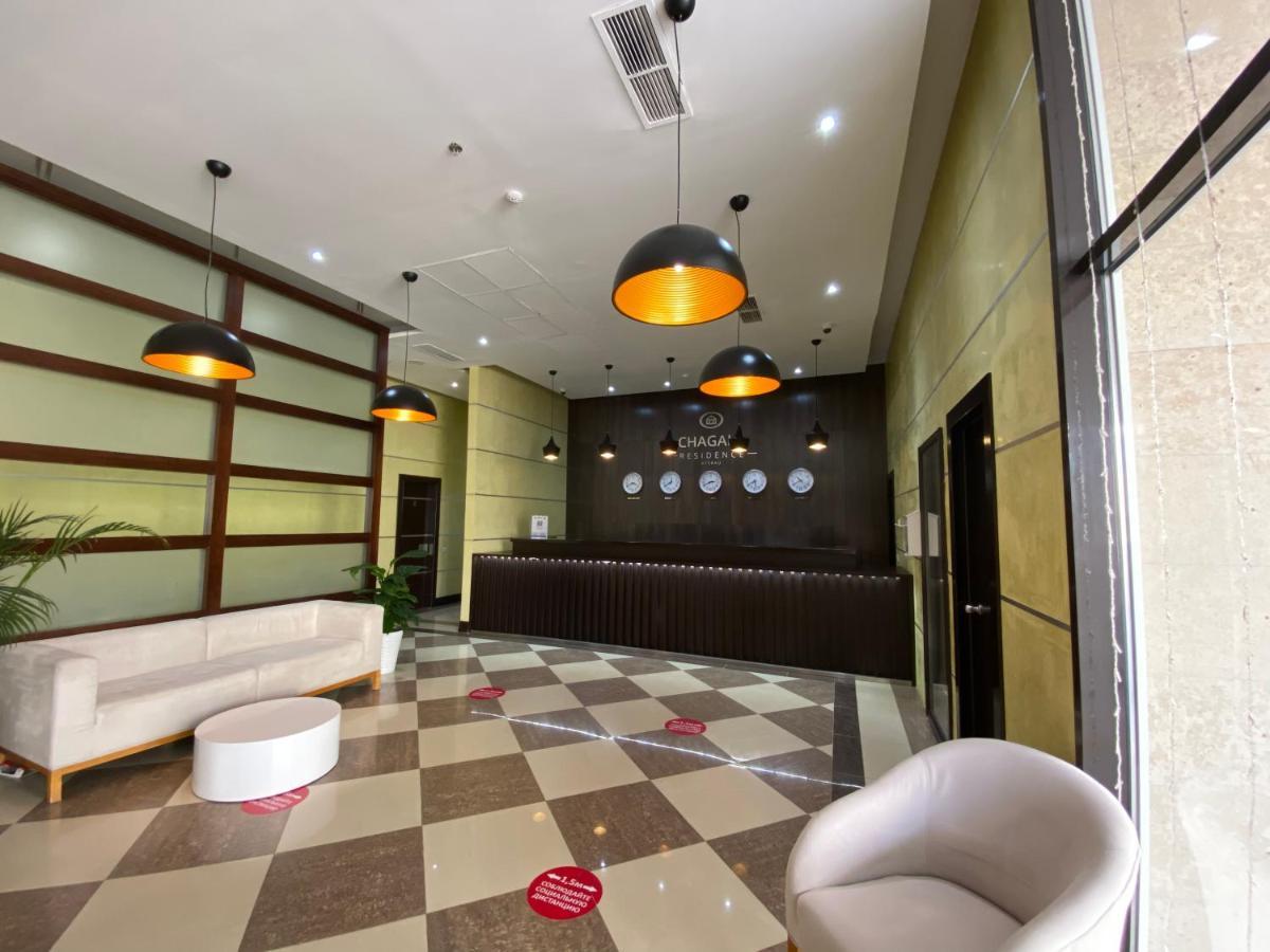 Chagala Ural Residence อะเตรา ภายนอก รูปภาพ
