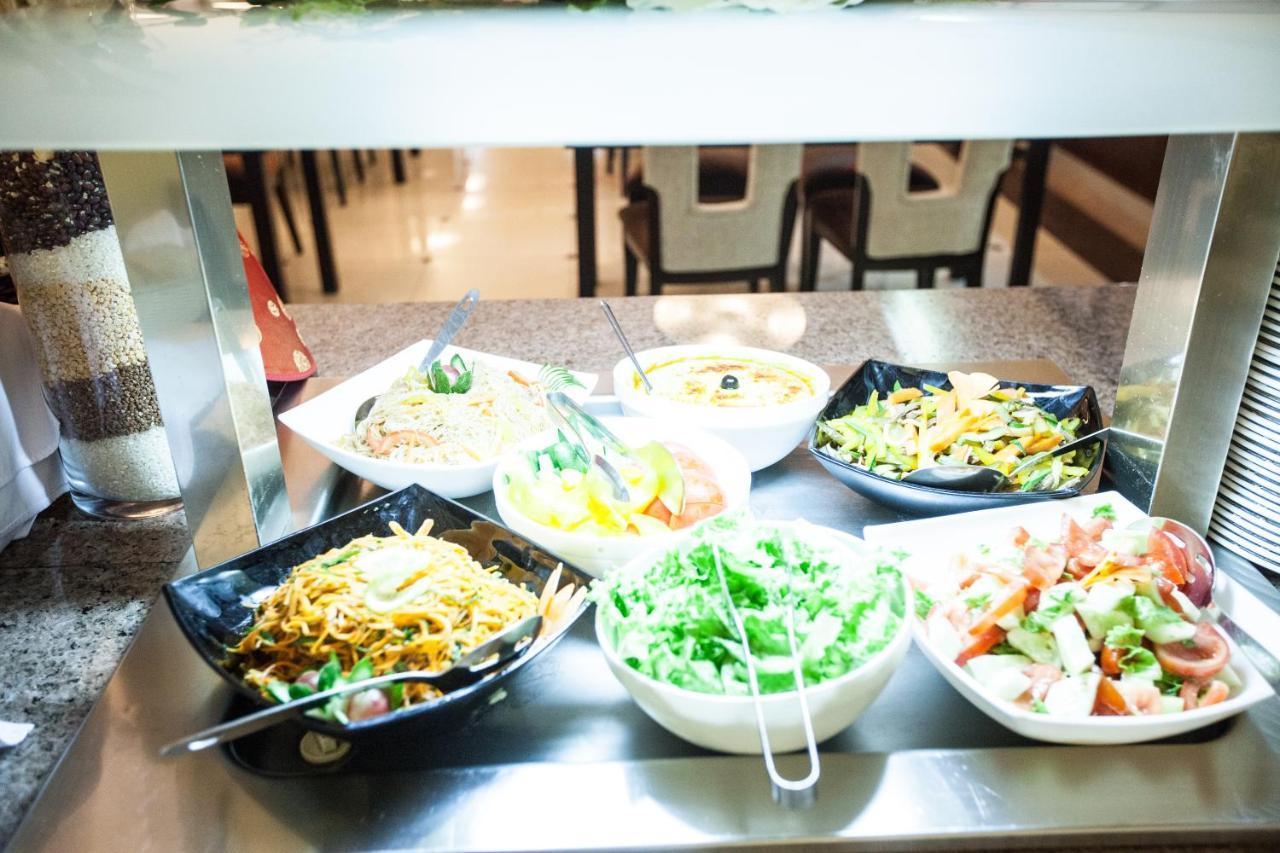 Chagala Ural Residence อะเตรา ภายนอก รูปภาพ